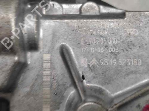 Rear wiper motor PEUGEOT 308 II (LB_, LP_, LW_, LH_, L3_)  | BP21405547M102