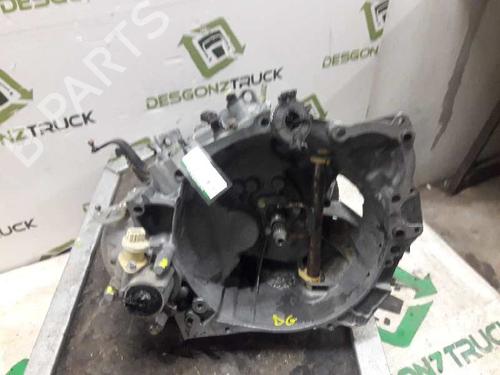 Used Gearbox CITROËN BERLINGO / BERLINGO FIRST MPV (MF_, GJK_, GFK_) 1.9 D (MFWJZ) (70 hp) 21458968