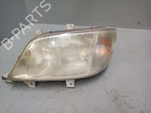 Left headlight MERCEDES-BENZ SPRINTER 4-t Van (B904) 416 CDI BP21493647C28