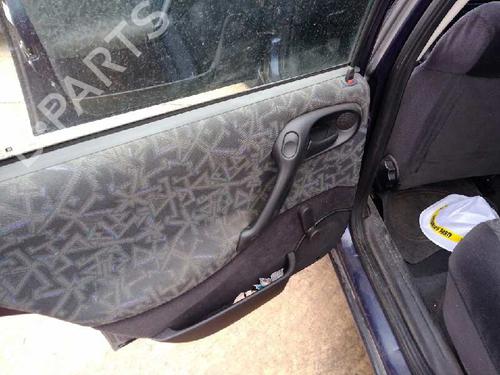 Left taillight OPEL VECTRA B (J96)  | BP21457717C34 