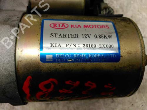 Starter KIA SHUMA II (FB)  | BP21435235M8 