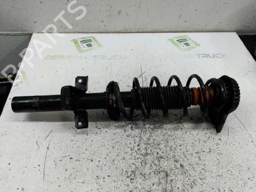 Used Right rear shock absorber FORD MONDEO III Saloon (B4Y) [2000-2007]  21444462