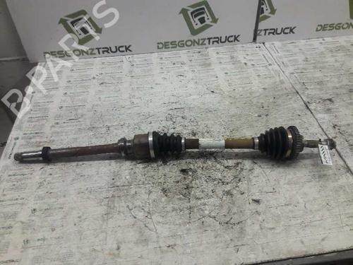 Used Right front driveshaft PEUGEOT 206 Hatchback (2A/C) [1998-2012]  21459797