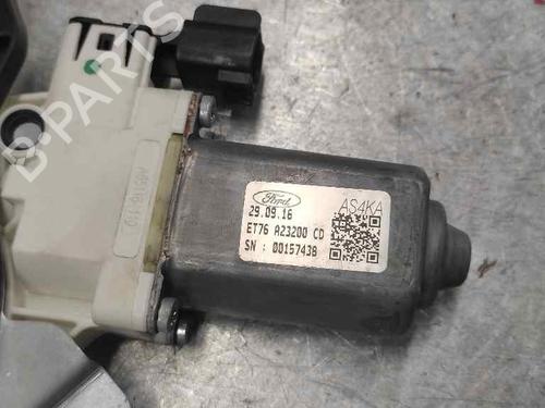 Front right window mechanism FORD TOURNEO COURIER B460 MPV  | BP21411137C23 