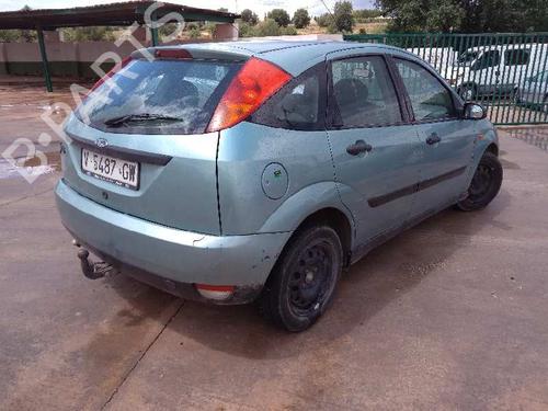 Pulley FORD FOCUS I (DAW, DBW)  | BP21460249M122 