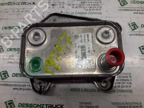 Used Oil radiator MERCEDES-BENZ E-CLASS (W211) [2002-2009]  21456305