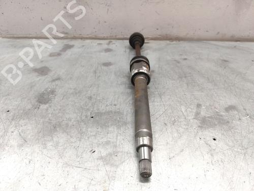 Right front driveshaft FORD FIESTA V (JH_, JD_) 1.3 | BP22275303M39