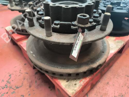 Left rear steering knuckle IVECO STRALIS I | BP40530864M27 - Image 2