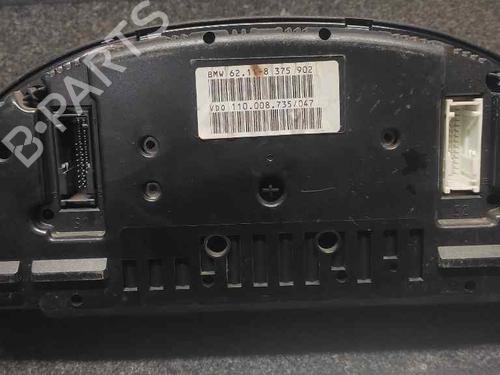 Instrument cluster BMW 5 (E39)  | BP21401314C47 