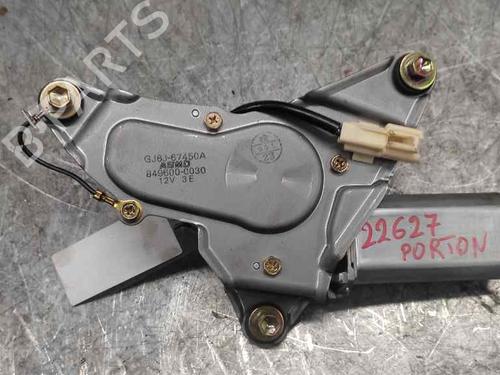 Rear wiper motor MAZDA 6 Saloon (GG)  | BP21404013M102 