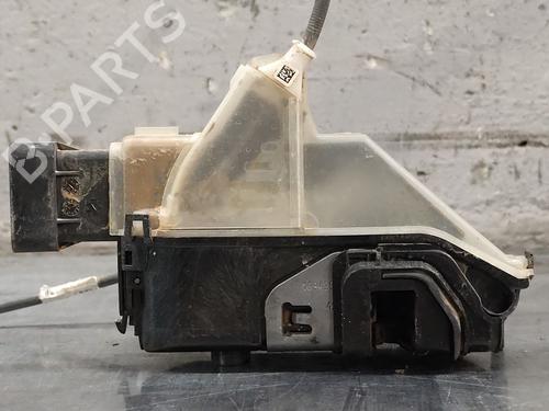 Used Front right lock PEUGEOT 208 II (UB_, UP_, UW_, UJ_) 1.5 BlueHDI 100 (102 hp) 31609252