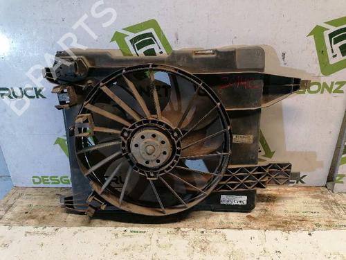 Kjølevifte elektrisk RENAULT MEGANE II (BM0/1_, CM0/1_) [2001-2012]  21480252