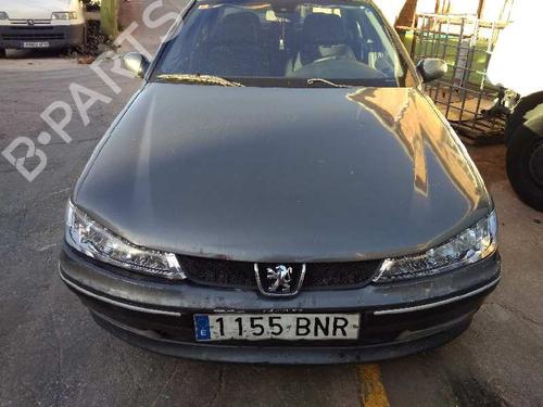 Mass air flow sensor PEUGEOT 406 (8B)  | BP21483048M95 