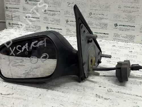 Used Left mirror CITROËN XSARA (N1) [1997-2005]  21450546