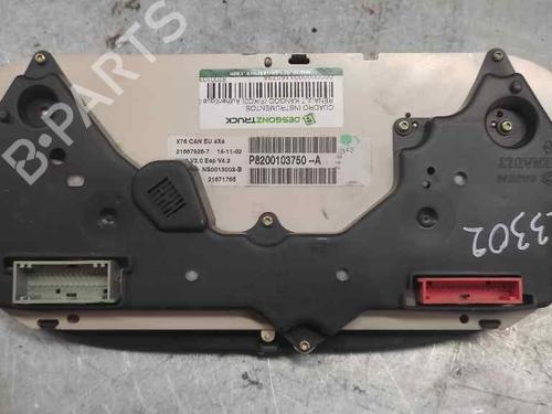 Instrument cluster RENAULT KANGOO (KC0/1_)  | BP21410935C47 