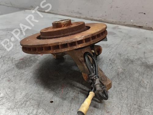 Right front steering knuckle OPEL VECTRA B (J96)  | BP28586703M26 