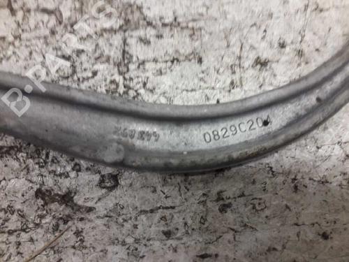 Left rear suspension arm CITROËN C5 III (RD_) 1.6 HDi 110 (RD9HZC) | BP21458497M14 