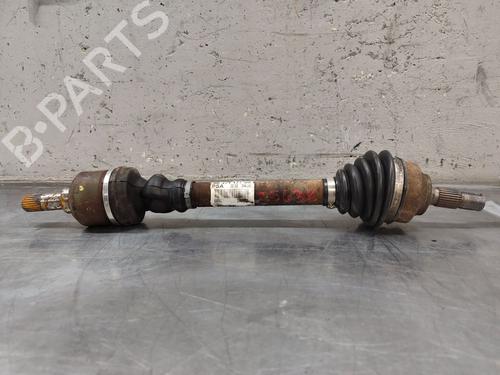 Used Left front driveshaft PEUGEOT 307 SW (3H) 1.6 HDI 110 (109 hp) 32010237