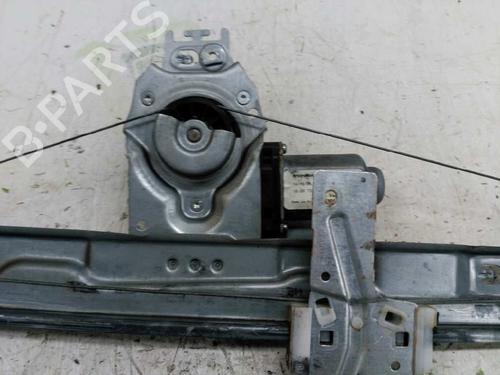 Front right window mechanism PEUGEOT 207 (WA_, WC_)  | BP21435459C23 