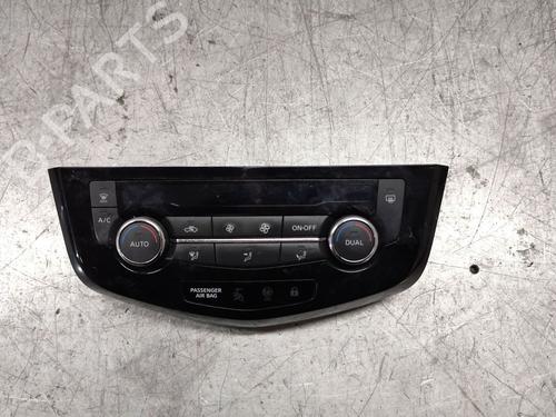 Used Climate control NISSAN QASHQAI II (J11, J11_) 1.5 dCi (110 hp) 28805220