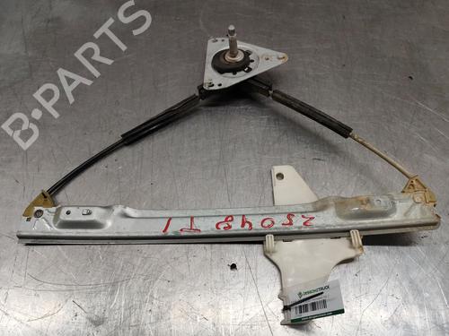 Rudehejsemekanisme venstre bagtil CITROËN C4 Picasso I MPV (UD_) 1.6 HDi (109 hp) 32010431