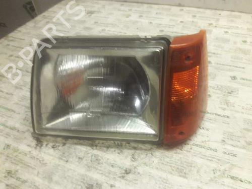 Used Left headlight SEAT MARBELLA (28A) [1986-1999]  21470604