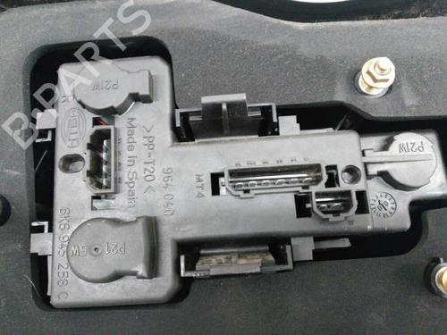 Right taillight SEAT IBIZA II (6K1)  | BP21436787C35 