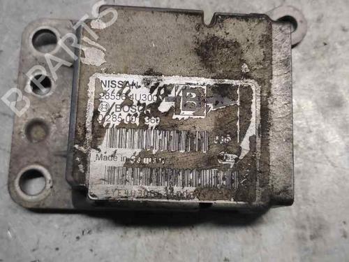 Used ECU airbags NISSAN ALMERA TINO (V10) 2.2 dCi (115 hp) 21400066