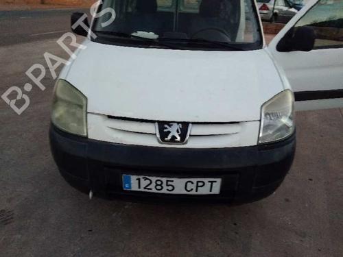 Front right exterior door handle PEUGEOT PARTNER MPV (5_, G_)  | BP21483059C129 