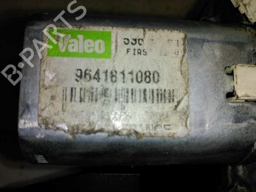 Rear wiper motor PEUGEOT 106 II (1A_, 1C_)  | BP21428000M102 