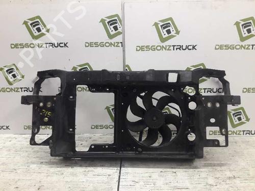 Used Front slam panel VW POLO (6N2) [1999-2001]  21456567