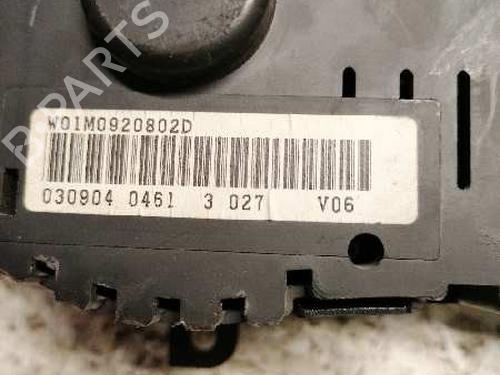 Instrument cluster SEAT LEON (1M1) 1.9 TDI | BP21476882C47