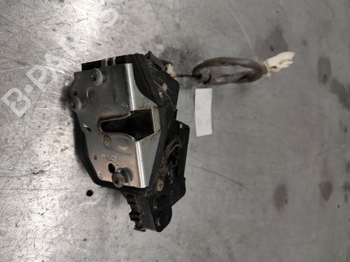 Used Front right lock BMW 3 (E46) 320 d (136 hp) 22247860