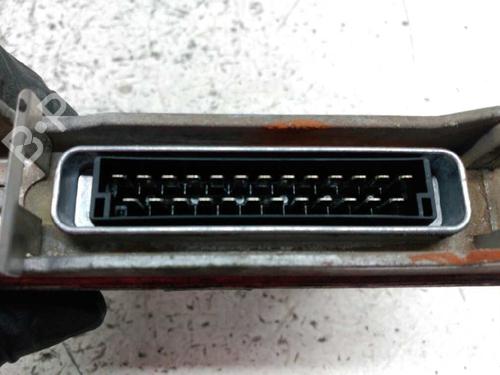 Engine control unit (ECU) RENAULT CLIO II (BB_, CB_) 1.9 D (B/CB0E, BB0J) | BP21441953M57 