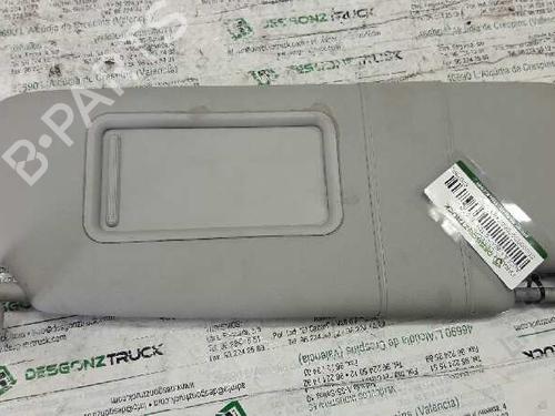 Used Right sun visor AUDI A3 (8P1) 2.0 TDI 16V (140 hp) 21448697