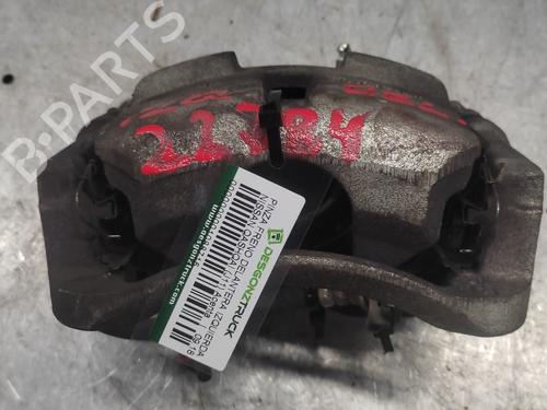 Używane Zacisk hamulca przedniego lewego NISSAN QASHQAI II (J11, J11_) [2013-2025]  21406505