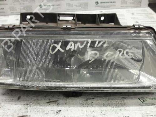 Used Right headlight CITROËN XANTIA (X1_, X2_) 1.6 i (88 hp) 24679572