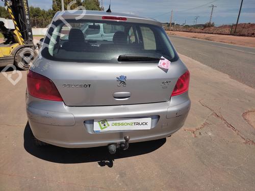 Højre forlygte PEUGEOT 307 (3A/C)  | BP21419970C29 