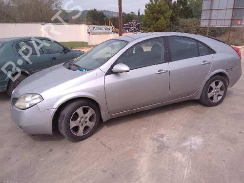 Instrument cluster NISSAN PRIMERA Hatchback (P12)  | BP21458075C47 