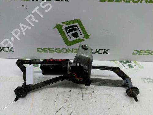 Used Front wiper motor PEUGEOT 206 Hatchback (2A/C) [1998-2012]  21430584