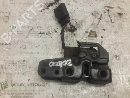 Używane Zamek maski VW TOUAREG (7LA, 7L6, 7L7) [2002-2013]  21469935
