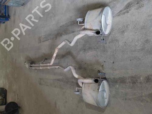 Exhaust system BMW X5 (E53)  | BP21415116M121 