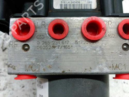 ABS pump PEUGEOT BOXER Van  | BP22910213M43 