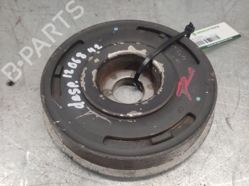 Used Pulley FORD FOCUS II (DA_, HCP, DP) 1.6 LPG (115 hp) 24678832