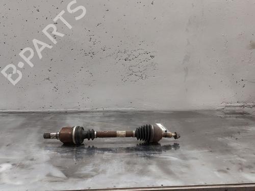 Used Left front driveshaft RENAULT MEGANE II (BM0/1_, CM0/1_) [2001-2012]  29121320