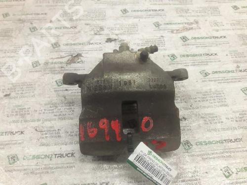 Used Left front brake caliper NISSAN ALMERA II Hatchback (N16) [2000-2025]  21423922