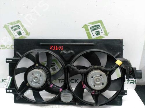 Used Radiator fan SEAT IBIZA II (6K1) [1993-2002]  21431712