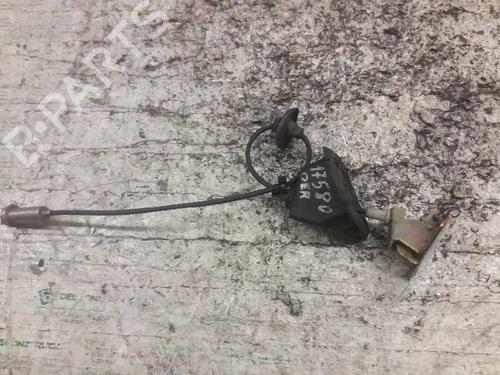 Used Rear right lock CITROËN BERLINGO / BERLINGO FIRST MPV (MF_, GJK_, GFK_) 1.9 D (MFWJZ) (70 hp) 21461019