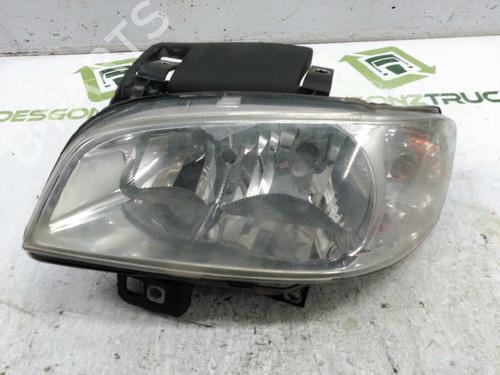 Used Left headlight SEAT IBIZA II (6K1) [1993-2002]  21430331
