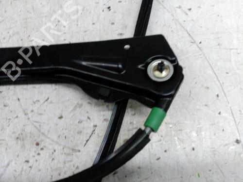 Front right window mechanism VW GOLF V (1K1)  | BP21438024C23 